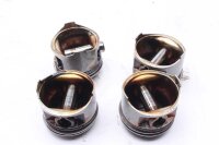 Zuigerset 4 zuigers zuigerveren zuigerpen Kawasaki Z 650 KZ650F 80-83