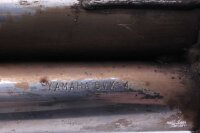 Pakosarja pakosarja pakosarja pakoputki Yamaha FZ 6 Fazer RJ14 07-08