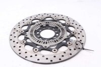 Front brake disc with ABS ring UM171 Moto Guzzi Norge...