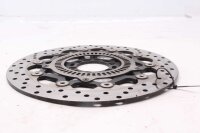 Front brake disc with ABS ring UM171 Moto Guzzi Norge...