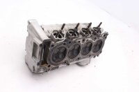 Sylinterikansi Venttiilikoppa Konepellin kansi Yamaha FZ 6 Fazer RJ14 07-08