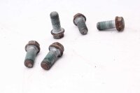 Bremsscheibenschrauben hinten Schraubenset KTM 990 Super...