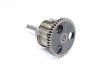 Öljypumppu Voitelupumppu Moottoriöljypumppu Pumppu Yamaha FZS 600 Fazer RJ021 98-99