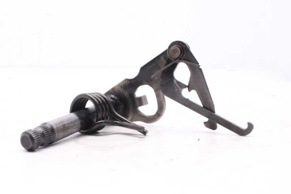 Shift lever shaft Shift shaft Shift mechanism Gearbox Kawasaki Z 650 KZ650F 80-83