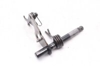 Shift lever shaft Shift shaft Shift mechanism Gearbox Kawasaki Z 650 KZ650F 80-83