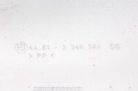 Främre stänkskydd fram BMW F650GS Dakar R13 0173 00-03