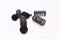 Koppelingsveerset versterkt Yamaha XS 250 1U5 77-78