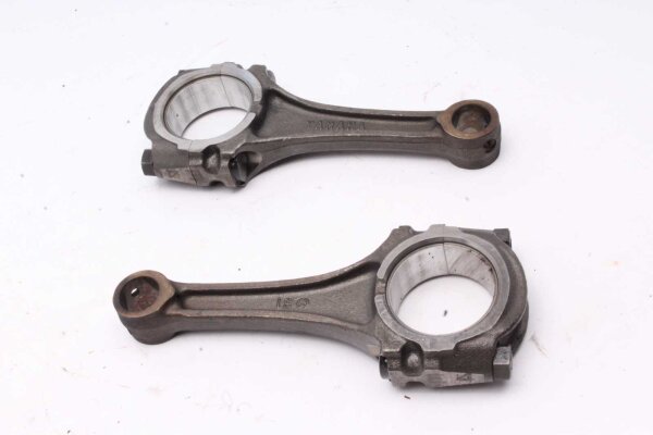 Krumtapaksel plejlstang motoraksel plejlstang Yamaha XS 250 1U5 77-78