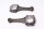 Krumtapaksel plejlstang motoraksel plejlstang Yamaha XS 250 1U5 77-78