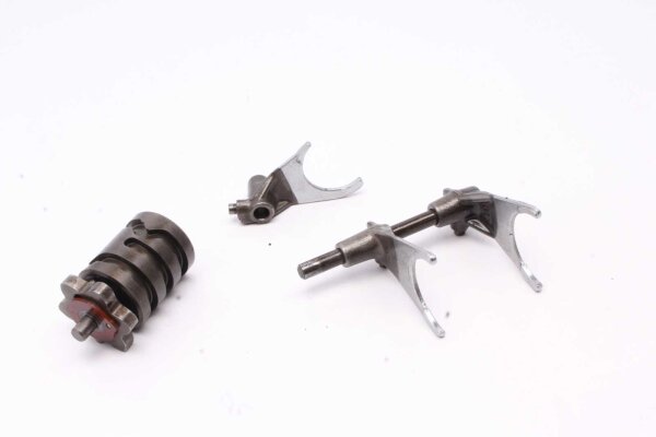 Växeltrumma växelgaffel växellåda växel BMW F650GS Dakar R13 0173 00-03