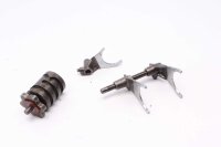 Schaltwalze Schaltgabel Getriebe Schaltung BMW F650GS...