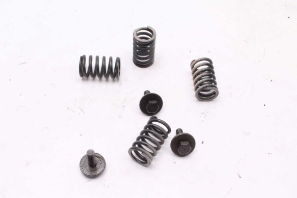 Kopplingsfjädersats förstärkt EBC CSK006 Kawasaki ZX-R 400 ZX400L1-L4 94-94