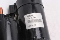 Starter 12V 1.2kW 9 teeth starter motor Moto Guzzi Norge 1200 4V LP H011 06-10