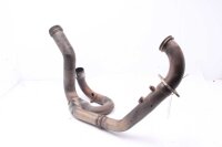 Avgasrör för grenrör avgasgrenrör KTM 990 Super Duke 990SD 07-11