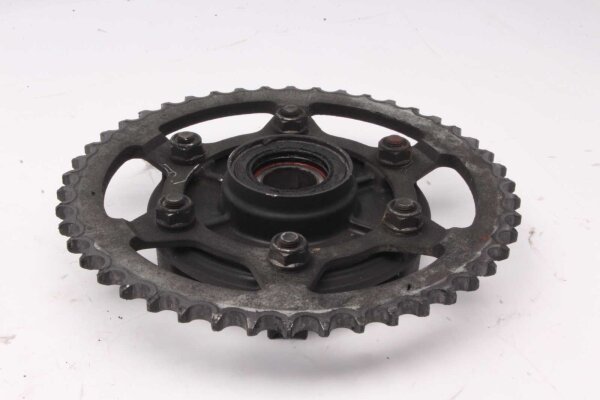 Chainring carrier rear wheel hub Yamaha FZ6 FAZER Yamaha FZ6 FAZER RJ071 04-06