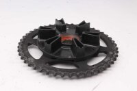 Chainring carrier rear wheel hub Yamaha FZ6 FAZER Yamaha FZ6 FAZER RJ071 04-06