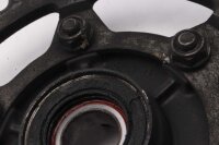 Chainring carrier rear wheel hub Yamaha FZ6 FAZER Yamaha FZ6 FAZER RJ071 04-06