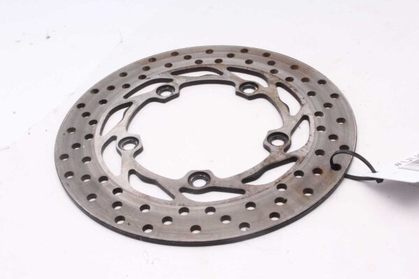 Forbremseskive 4,8 mm bremseskiver bremser Yamaha FZ 6 Fazer RJ14 07-08