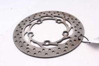 Forbremseskive 4,8 mm bremseskiver bremser Yamaha FZ 6...