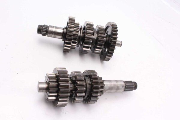 Vaihteiston akseli Vaihdeakseli Vetoakseli Akseli BMW F650GS Dakar R13 0173 00-03