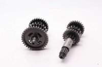 Vaihteiston akseli Vaihdeakseli Vetoakseli Akseli BMW F650GS Dakar R13 0173 00-03