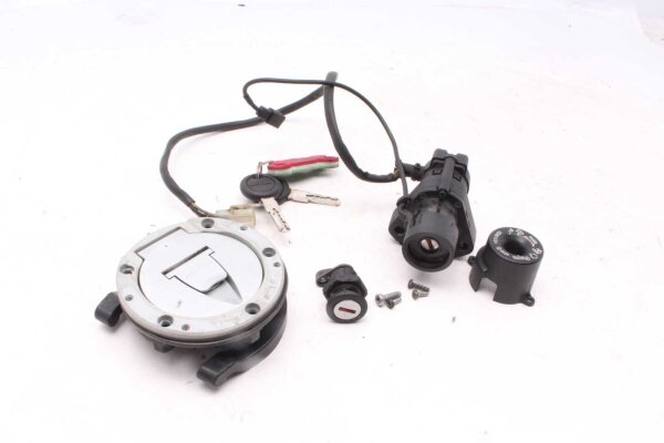 Lock set ignition lock key Moto Guzzi Norge 1200 4V LP H011 06-10