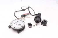 Lås inställd tändningsnyckel Moto Guzzi...