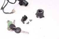 Lås inställd tändningsnyckel Moto Guzzi...