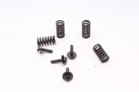 Kopplingsfjädrar förstärkt...