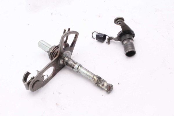 Arbre de levier de vitesses Arbre de changement de vitesse Axe de changement de vitesse Yamaha FZ 6 Fazer RJ14 07-08