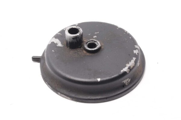 Luftfilterdeckel Gehäusedeckel Runddeckel Ansaugstutzen Deckel Kawasaki Z 650 KZ650F 80-83