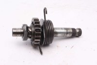 Kickstart-aksel Kickstart-tandhjul Kickstart-fjeder Aksel...