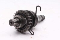 Kickstart-aksel Kickstart-tandhjul Kickstart-fjeder Aksel...