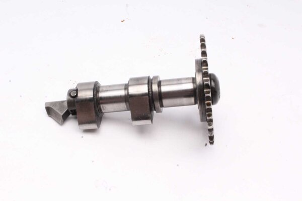 Avgaskamaxel Kamaxel Motoraxel BMW F650GS Dakar R13 0173 00-03