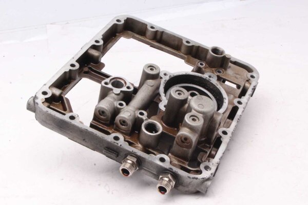 Mellankåpa för oljetråg Oljetrågsskydd Moto Guzzi Norge 1200 4V LP H011 06-10