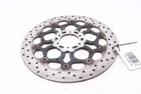 Front brake disc Brake discs Brakes Moto Guzzi Norge 1200...