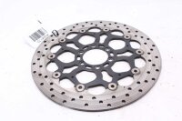 Front brake disc Brake discs Brakes Moto Guzzi Norge 1200...