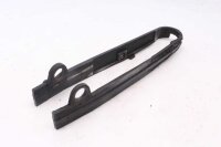 Protector de cadena del brazo oscilante del riel...