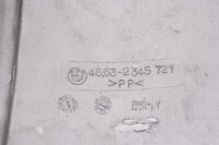 Voorpaneel dekselpaneel voorzijde BMW F 650 GS R13 00-00