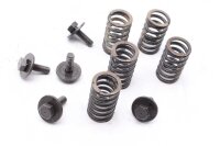 Kytkinjouset ruuvit jousien sarja kytkin Kawasaki Z 650...