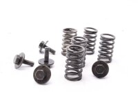 Kopplingsfjädrar skruvar set fjädrar koppling Kawasaki Z 650 KZ650F 80-83