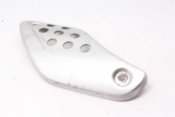 Protezione termica dello scarico, copertura dello scudo termico destro BMW F650GS Dakar R13 0173 00-03