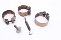 Avgasgrenrör Grenrör Avgasrör Moto Guzzi...