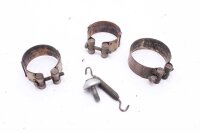 Avgasgrenrör Grenrör Avgasrör Moto Guzzi...