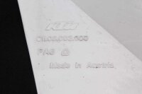 Side panel panel front right KTM 990 Super Duke 990SD 07-11