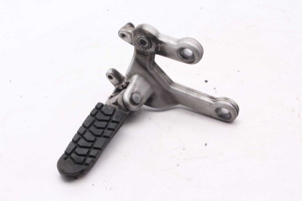 Footrest front right Footrest driver right KTM 990 Super Duke 990SD 07-11