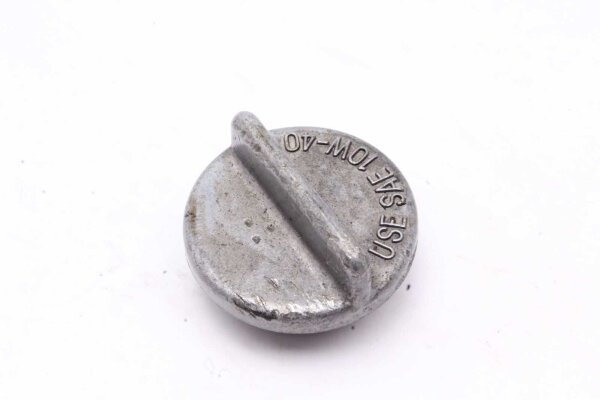 Stängning av påfyllningslock Kawasaki Z 550 KZ550A/A 80-83