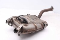 Udstødningsdæmper lyddæmper...