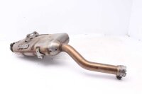 Udstødningsdæmper lyddæmper udstødningsdæmper Yamaha FZ 6 Fazer RJ14 07-08