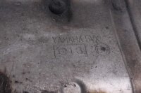 Udstødningsdæmper lyddæmper udstødningsdæmper Yamaha FZ 6 Fazer RJ14 07-08